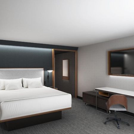 Courtyard By Marriott New York Queens, Jamaica Екстер'єр фото